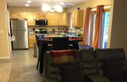 Ypsilanti House | Custom Built Home Walking Distance to Depot Town