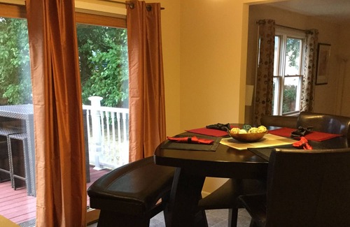 Ypsilanti House | Custom Built Home Walking Distance to Depot Town