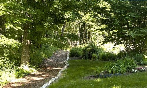 Williamsville House | Custom Cabin Surrounded by River in Newfane, Vermont