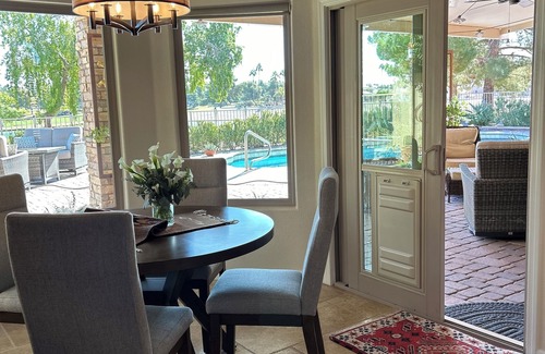 Westbrook Village House | CUSTOM HOME IN HIGHLY DESIRED WESTBROOK VILLAGE, ENTERTAINERS DREAM, VIEWS, POOL