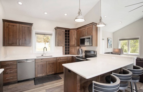 Arcadia House | Custom Home near Arcadia Golf, Lk MI