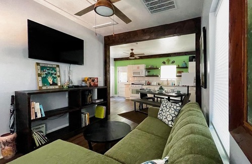Midtown House | Custom Home off Saint Mary's, Walk to Everything!