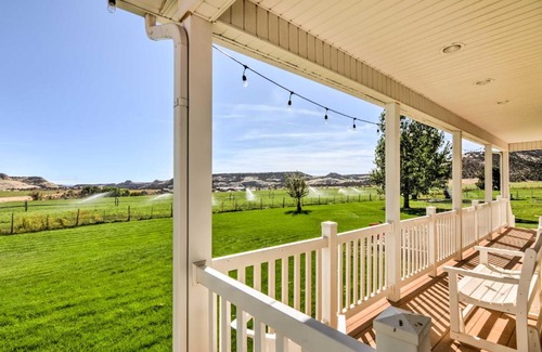 Boulder House | Custom Home with Decks in Boulder! Gateway to Parks!