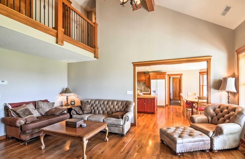 Boulder House | Custom Home with Decks in Boulder! Gateway to Parks!
