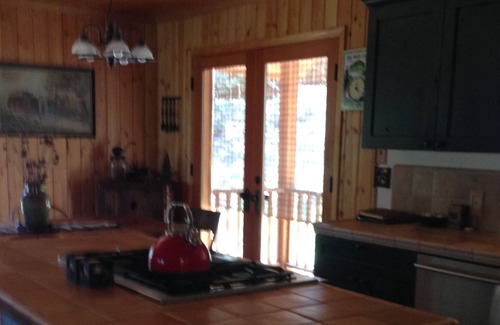 Wishon Cabin | Custom Home with Spectacular Mountain Views and Separate Cabin on property