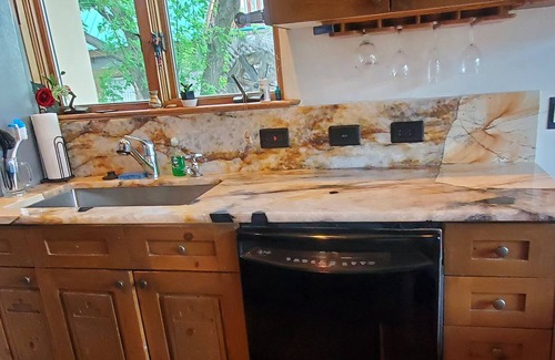 Solar Ranch House | Custom Mountain Home -Skiing in Telluride, Hotsprings, Reservoir, Mtn biking.