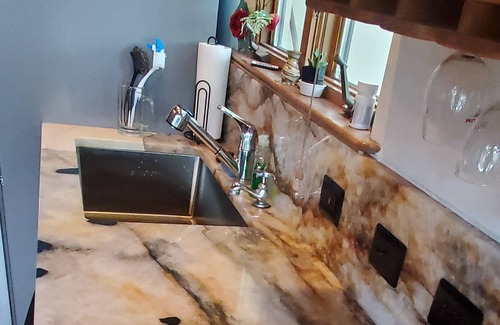 Solar Ranch House | Custom Mountain Home -Skiing in Telluride, Hotsprings, Reservoir, Mtn biking.
