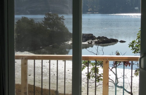 Roche Harbor House | Custom Waterfront Home - easy walk to Roche Harbor & Picnic Island