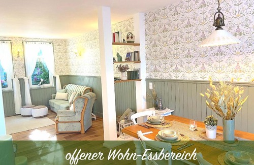 Daberstedt House | Customflats Erfurt - Tiefgarage - frisch renoviert