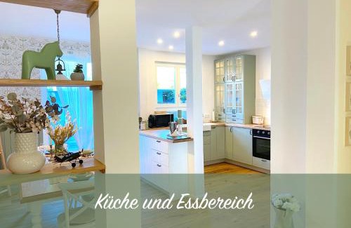 Daberstedt House | Customflats Erfurt - Tiefgarage - frisch renoviert