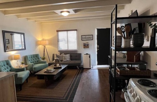 Santa Rita Apartment | Cut Bank Suite #2 near Glacier National Park!n