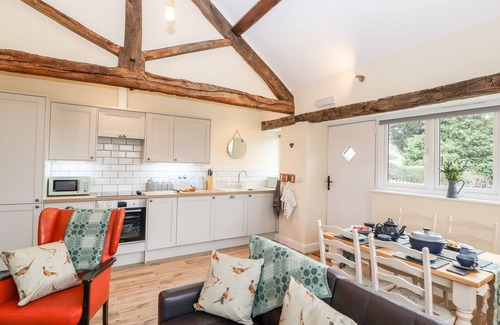 Oswestry Cottage | CUT MOCH, PLAS MOELFRE HALL BARNS in Llanrhaeadr-Ym-Mochnant