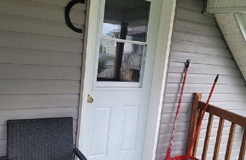 Edmundston Apartment | Cute 1-bedroom apartment with AC and WiFi in charming Edmundston