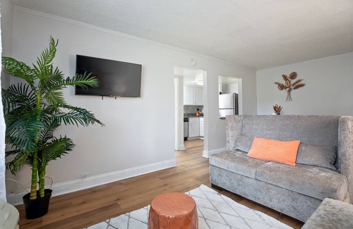 South Orange Apartment | Cute 1- bedroom close to everything!