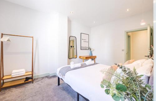 Clissold Apartment | Cute 1-Bedroom Ground Apartment in Stoke Newington