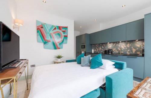 Clissold Apartment | Cute 1-Bedroom Ground Apartment in Stoke Newington