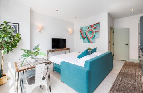 Clissold Apartment | Cute 1-Bedroom Ground Apartment in Stoke Newington