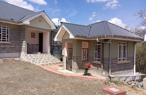 Marigat House | Cute 1 Bedroom House near Lake Bogoria and Baringo