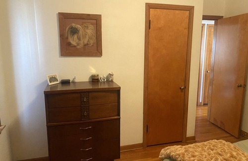 Madison House | Cute 1950s Bungalow in Quiet East Side Neighborhood