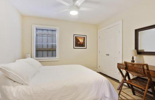 Faubourg Delassize Apartment | Cute 1bed steps from French Q and Jazz venues