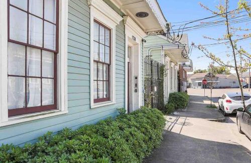 Faubourg Delassize Apartment | Cute 1bed steps from French Q and Jazz venues