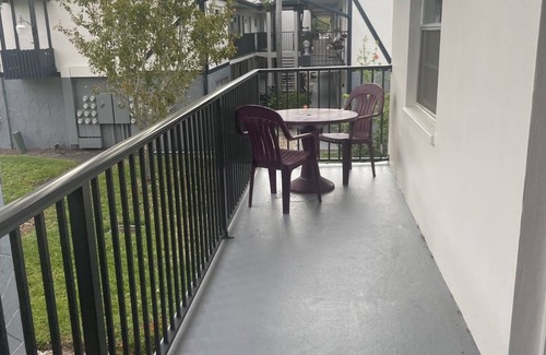 Dunedin Condo | Cute 2 bed 2 bath condo with community pool, tennis court, and gazeebo.