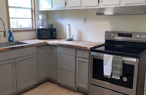 Lake City Apartment | Cute 2-bedroom apartment in enchanting Lake City