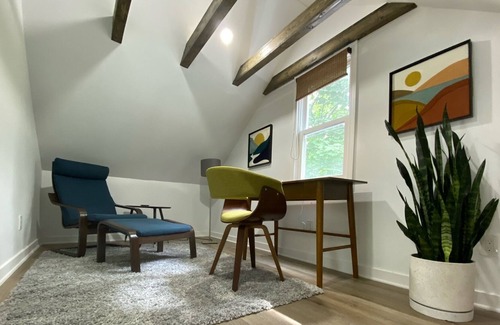 Walworth House | Cute 2 bedroom home in Lake Geneva area