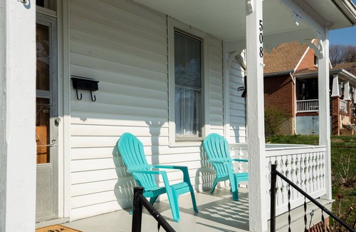 Staunton House | Cute 2 Bedroom House