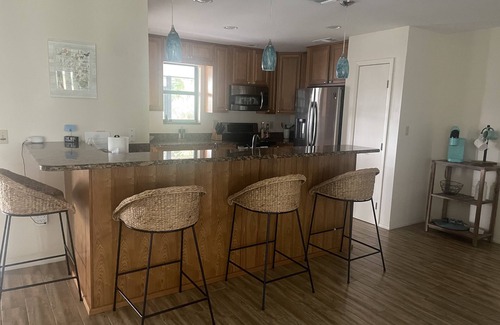 Punta Gorda House | Cute 2 bedroom with beautiful water views!