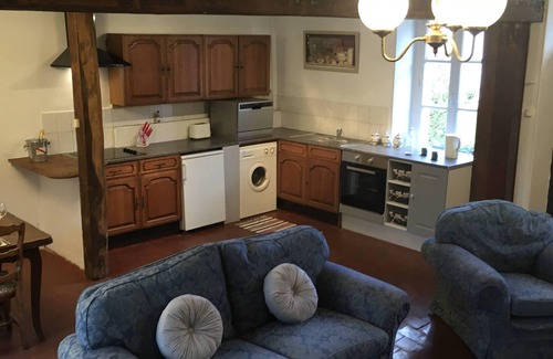 Moutier-Malcard House | Cute 3 bedroom house with original features set in the beautiful Creuse