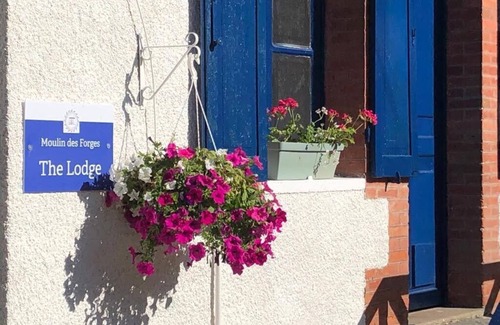 Moutier-Malcard House | Cute 3 bedroom house with original features set in the beautiful Creuse