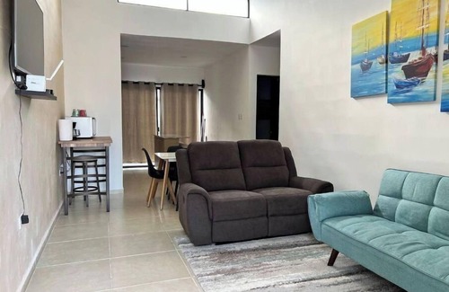 Puerto Yucalpeten House | Cute 3 bedroom home with private beach club