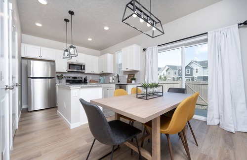 Southwest Ada County Alliance House | Cute 3 br/2.5 ba Newly-Built Townhome w/Amenities