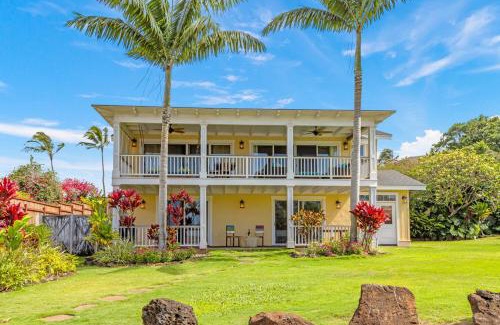 Poipu House | Cute 4br home steps to the Ocean - Alekona Kauai