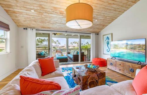 Poipu House | Cute 4br home steps to the Ocean - Alekona Kauai