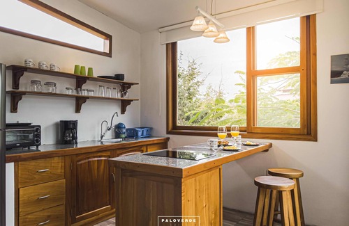Bahia de la Academia Apartment | Cute and Bright Paloverde Suite!