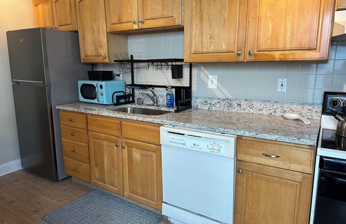 Historic District House | Cute and Close to Downtown! Off street parking w/short walk to Academy/Stadium