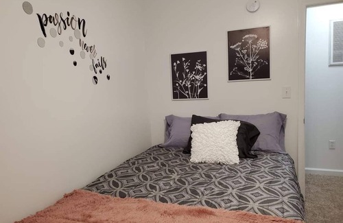 Yale House | Cute and cozy 4bed 2bath home