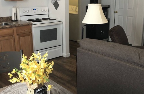 Nelsonville Apartment | Cute and Cozy Apartment