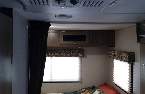 Rapid City House | Cute and Cozy Camper-Sold