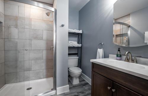 West Town House | Cute and Cozy Chicago Modern Condo