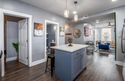 West Town House | Cute and Cozy Chicago Modern Condo