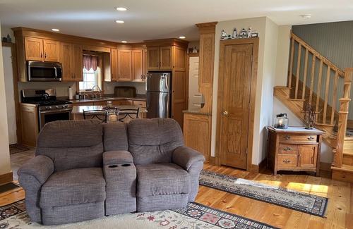 Zion Cottage | Cute and Cozy Cottage just 10 miles north of State College, PA!