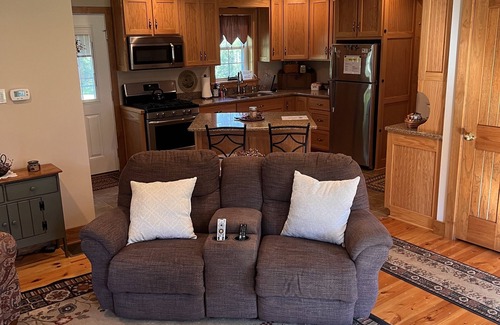 Zion Cottage | Cute and Cozy Cottage just 10 miles north of State College, PA!