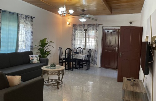 Janman House | Cute and Cozy family home for short and long stays