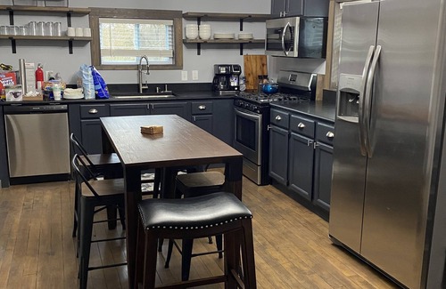 Petoskey House | Cute and Cozy farm house on 1 acre. Serene views. A Gem!
