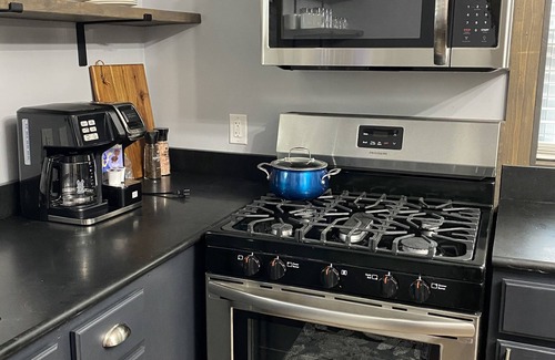Petoskey House | Cute and Cozy farm house on 1 acre. Serene views. A Gem!