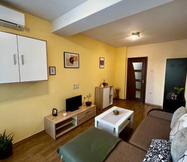 rayon Krasna polyana Apartment | Cute and Cozy Flat