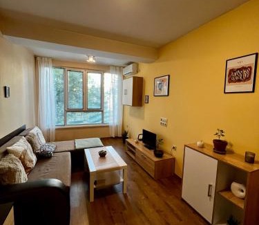 rayon Krasna polyana Apartment | Cute and Cozy Flat